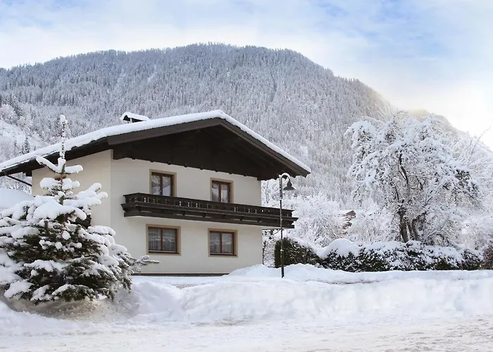 #hostflachau1 Флахау